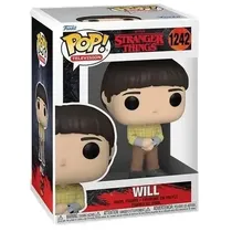Funko Coleccionables Pop Stranger Things Will 1242