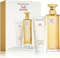 Kit Fem Elizabeth Arden 5TH Avenue Edt 100ML+Body