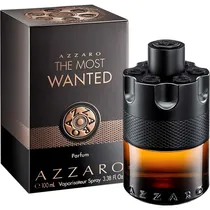 Perfume Azzaro The Most Wanted Parfum - Masculino 100ML