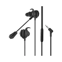 Auricular Maxell Detachable Boom Jack de 3.5MM Negro