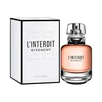 Perfume Femenino Givenchy L’Interdit 80ML Edp