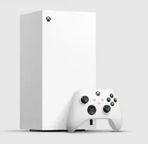 Console X-Box Series X 1TB 8K Digital White US