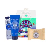 Kit Cosmeticos L'Occitane Shea Holiday Essential 3 Piezas