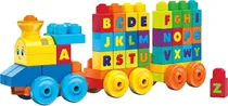 Brinquedo Fisher Price Mega Bloks - FKW22