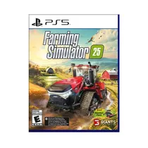 Juego Sony Farming Simulator 25 para PS5