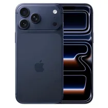 Celular Apple iPhone 17 Pro Max A3257 LL 256GB 12GB Ram Esim Tela 6.9" 48MP - Deep Blue