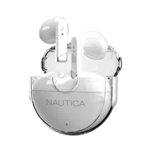 Fone de Ouvido Nautica T320 Earbuds TWS - White