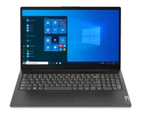Notebook Lenovo V15 G2 Ijl (82QY00QMLM), Intel Celeron N4500 1.10HZ (2.80GHZ), 8GB Ram, 256GB SSD, Tela 15.6" Full HD (1920 X 1080), Windows 11 Home, Espanhol, Preto