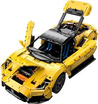 Maserati MC20 Escala 1/8 R/C - Rastar 93510 - Yellow