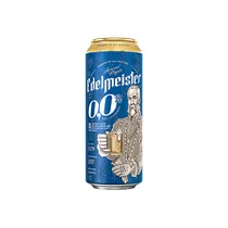 Edelmiester Cerveza s/Alcohol 500ML
