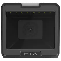 Leitor de Codigo de Barras FTX GT-9800B 2D / USB - Preto Leitor de Codigo de Barras FTX GT-9800B 2D / USB - Preto