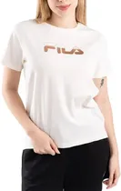 Camiseta Fila SS24SPW052-130 - Feminina