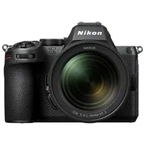 Camera Nikon Z5 II Kit 24-70MM F/4S