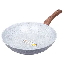 Frigideira Jio 26CM Granito Cinza.