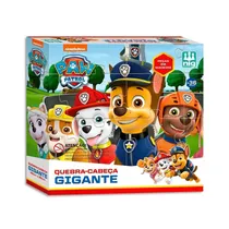 Rompecabezas Grande Nig Paw Patrol
