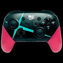Controle Play Game Xenoblade 2 Edition Sem Fio para Nintendo Switch Pro