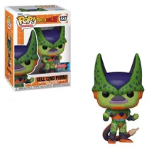 Funko Pop Dragon Ball Z Cell 2ND Form *NYCC 2022* 1227