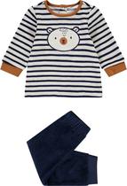 Conjunto Pijama para Bebe Orchestra HNAYC0-BGC Masculino (2 Piezas)