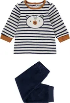 Conjunto Pijama para Bebé Orchestra HNAYC0-BGC Masculino (2 Piezas)