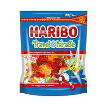  Haribo Gomi...
