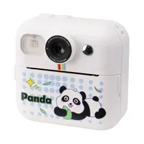 Câmera Digital Insta CP02 Printing Display - Instantâneo - Branco