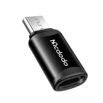 Mcdodo Adaptador Otg OT-7710 Micro Black