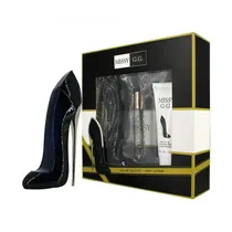 Kit NYC Scents No. 7599 Missy G.G Feminino 3PCS