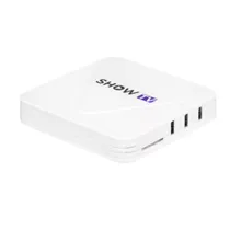 Show TV 4K Iptv - Branco