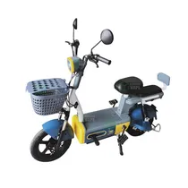 Bike Hayattech NV02 Moto Electrica