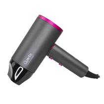 Secador de Cabelo Quanta QTSCP20 - 2000W - Bivolt - Cinza/Rosa