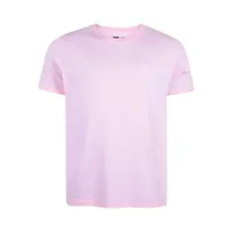 Remera New Era NEPERTSH002 Bordada Rosa Masculino