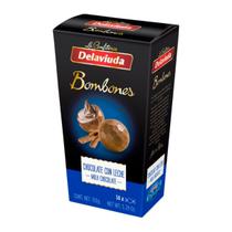 Bombom Delaviuda Ao Leite 150G