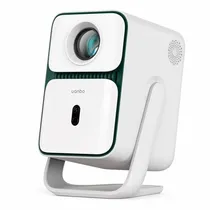 Projetor Portatil Wanbo T2 Ultra 500 Lumens Full HD - Branco