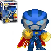 Funko Pop Marvel Avengers Mech Doctor Strange 832