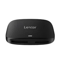 Lector de Memoria Lexar 2-IN-1 RW520 SD/CF Express Type B USB-C (LRW520U-RNBNG) 1050-320MB/s
