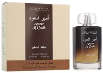 Perfume Lattafa Ameer Al Oudh Edp 100ML - Unissex
