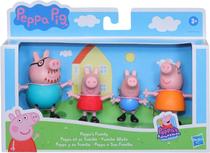 Peppa Pig Peppa s Family Hasbro - F2190