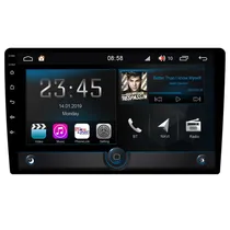 Central Multimídia Aikon E99-4232 - Universal - USB/Aux - Bluetooth/Wi-Fi - 9’’