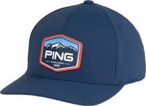 Boné Ping Four Peaks Cap 37947-02 Azul Marinho - Masculino