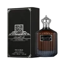 Perfume Ard Al Zaafaran Ana Al Malikah I AM The King - Eau de Parfum - Masculino - 100ML