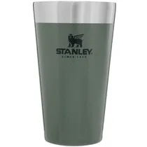 Copo Térmico Stanley Adventure The Stacking Beer Pint 473ML - Hammertone Green