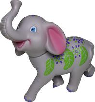 Toys Biological Elefante Zhong Jieming Q9899-632