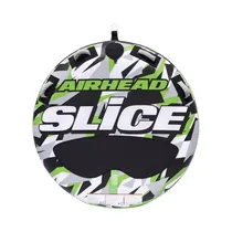 Flotador Remolcable Airhead Slice AHT22SL 2 Pasajeros 147CM Verde