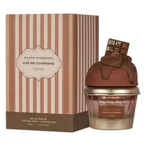 Perfume Lattafa Cookie Crave Eau de Parfum Feminino 75ML