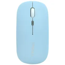 Mouse Satellite Wireless A-785G 2.4GHZ Azul  Mouse Satel...