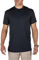 Camiseta 5.11 Tactical Performance Utili-T 40174-724 Dark Navy (2 Unidades)