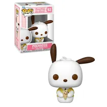 Funko Coleccionables Pop Hellw Kitty And Friends Pochacco 93