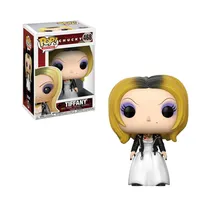 Muñeco Funko Pop Bride Of Chucky Tiffany 468