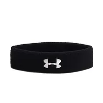 Vincha Under Armour 1276990001 Performance Black