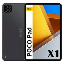 Tablet Xiaomi Poco Pad X1 Tela 11.2" Wifi 512GB 8GB Ram - Cinza